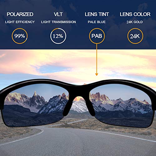 Image of New 1.8mm Thick UV400 Replacement Lenses for Oakley Half Jacket 2.0 XL OO9154 - Options