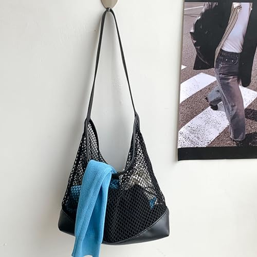 Sac sous les bras tissé design ventilé accessoire décontracté - 3