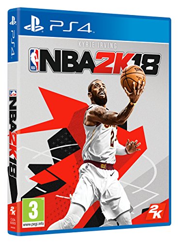 NBA 2K18 PlayStation 4