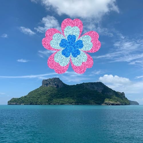『2 Months on the White Lotus Island in Thailand』のカバーアート