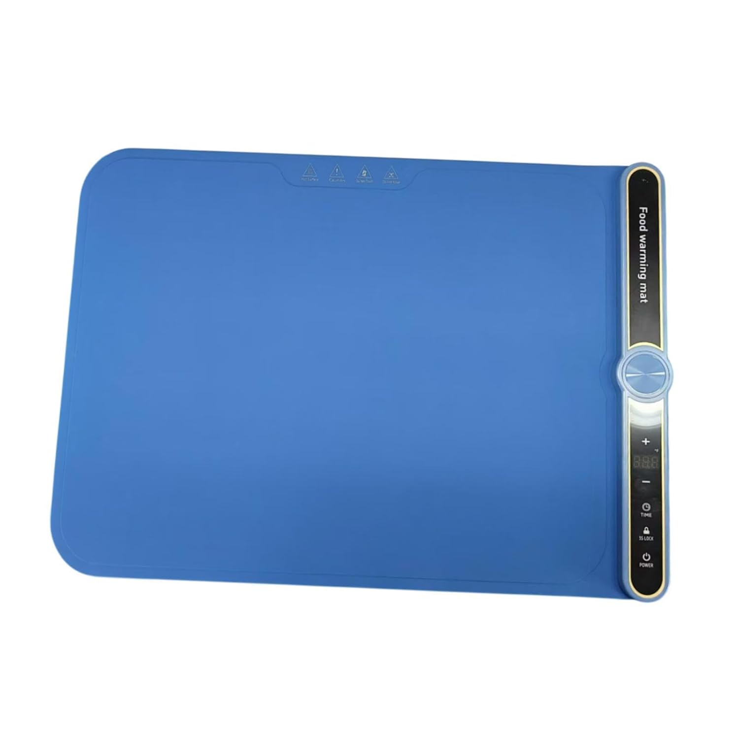 MERISHOPP®Electric Warming Tray Keep Food Warm Multifunctional for Dinners Events Home Blue|Home & Garden | Kitchen Dining & Bar | Small Kitchen Appliances