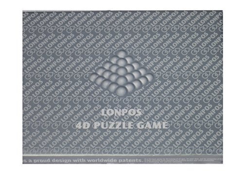 Preisvergleich Produktbild LONPOS 4D Pyramid Creator