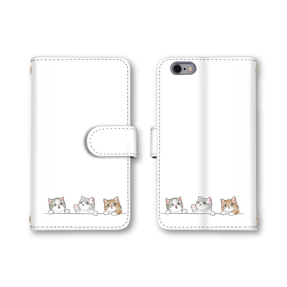 この商品は白ネコです。他の方の購入はご遠慮ください iPhone 14 お取り寄せ商品】iPhoneケース スマホケース iPhone15 iPhone14