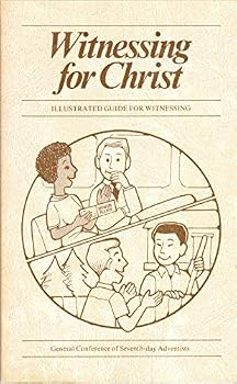Unknown Binding Witnessing for Christ: Illustrated Guide for Witnessing Book