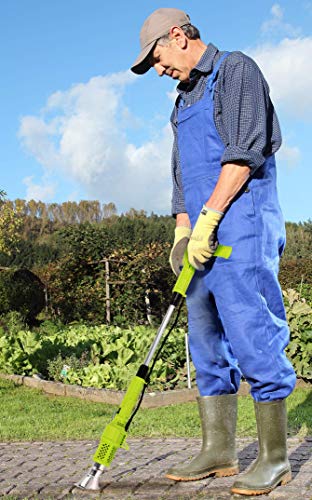 Kinzo Garden onkruidbrander - 2000 W - tot 650 °C - multifunctioneel - elektrisch - milieuvriendelijk - Afbeelding 8