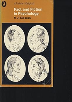 Paperback Fact and Fiction in Psychology Book