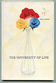 Paperback The University of Life Book