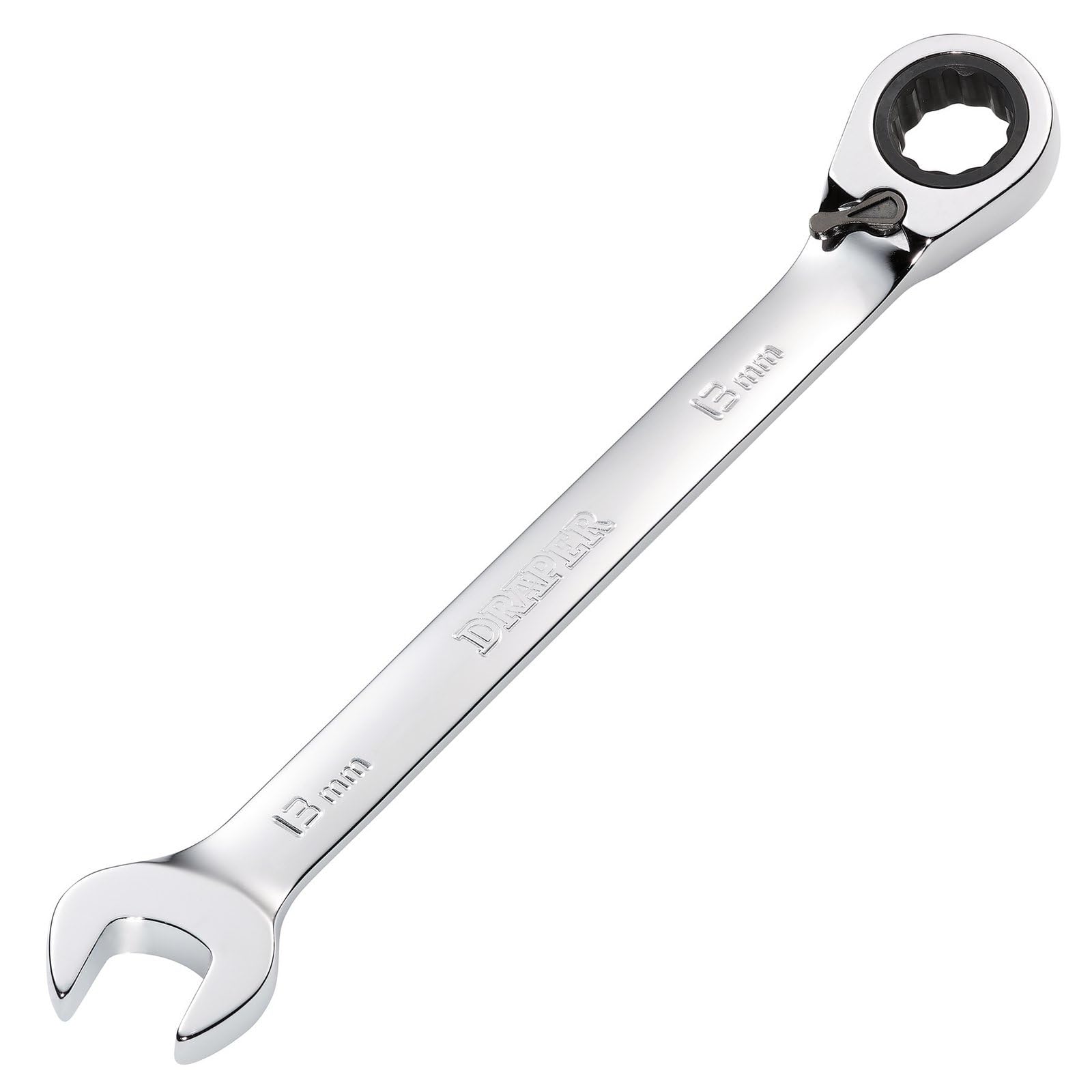 Draper Hi Torq Ratchet Combination Spanner