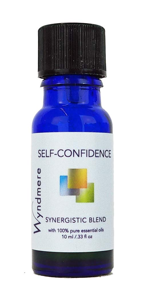 Self Confidence Synergistic Blend ~ 10ml (1/3 oz)
