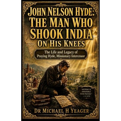 John Nelson Hyde: The Man Who Shook India on His Knees