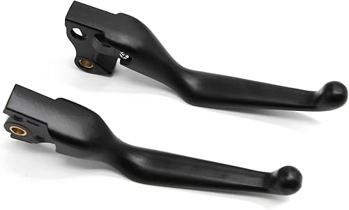 Miniatura 3 de Palancas de embrague de freno de motocicleta Palanca de mano para Harley Sportster XL 883 1200 2014-2023 Kit de palanca de control de manija