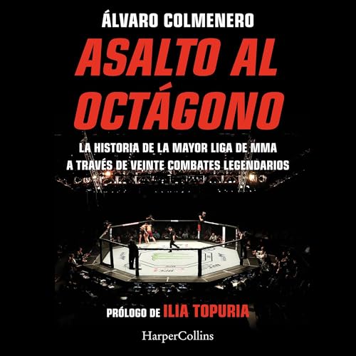 Asalto al oct&aacute;gono cover art