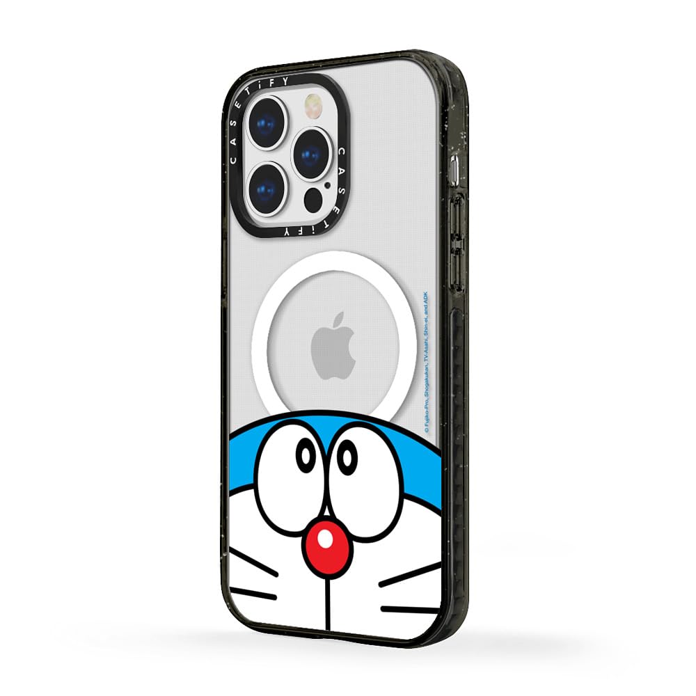 Doraemon×CASETIFIY iPhone 17pro iFace First Class 'I'm Doraemon