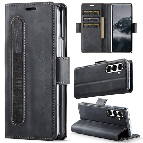 Coque Samsung Z Fold 7 Noir A11WXCQBK protection rigide antichoc anti-rayures