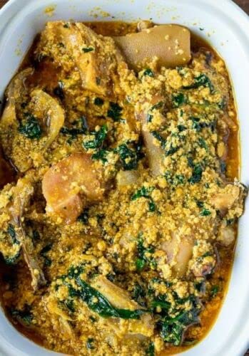 Miniatura 3 de Red Peppercorns Chilli Peppercorns molido (Ata Ijosi)