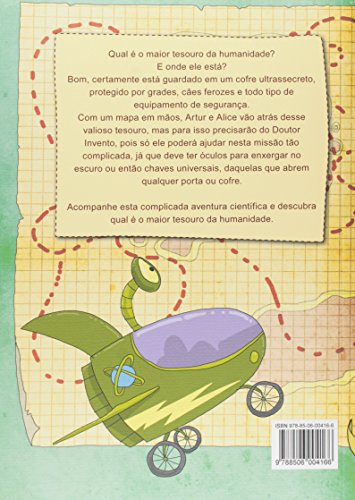 O Maior Tesouro da Humanidade