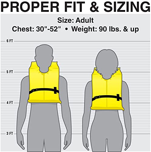 Image of Seachoice Life Vest, Type II