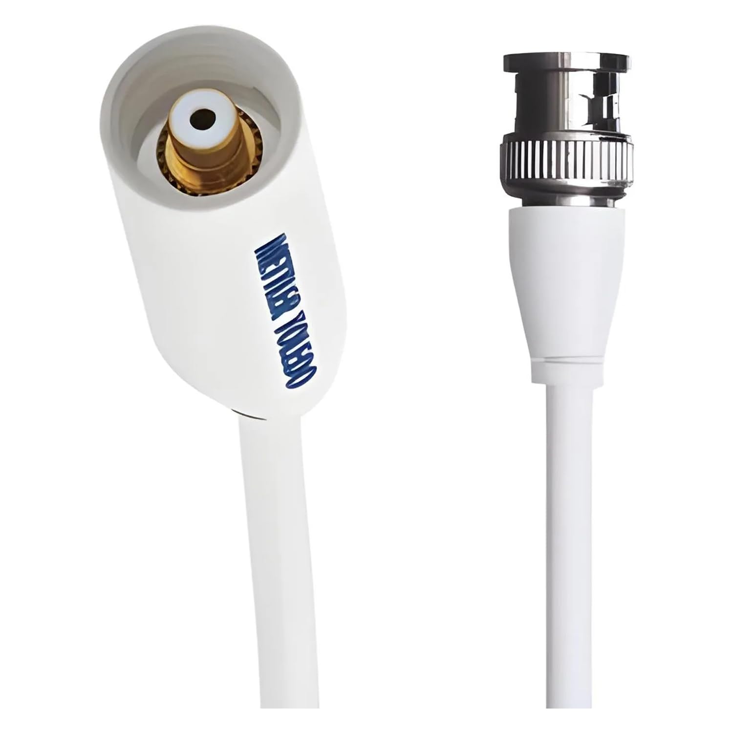 Mettler-Toledo InLab Sensorkabel S7-BNC, isoliert, weiß, 1,2 m Länge, für pH-Elektroden