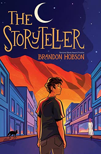 Cover of The Storyteller