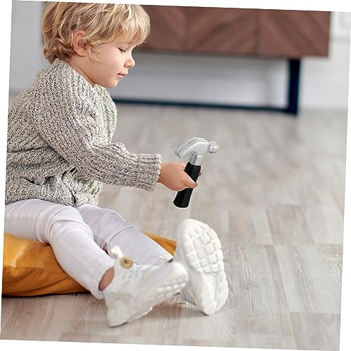 Amosfun 2Pcs Ferramentas Martelo Pequeno Martelo De Jogo Para Impressão