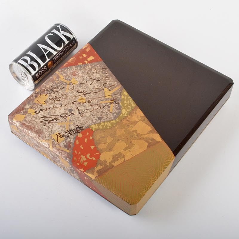 菊蒔絵　和歌文　御硯箱　硯　水滴　一式　在銘共箱　D　R6669 Amazon.co.jp: 菊蒔絵 和歌文 御硯箱 硯 水滴 一式 在銘共箱 D