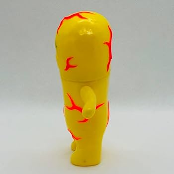 Amazon.co.jp: デハラユキノリ めんた君 フィギュア レモン