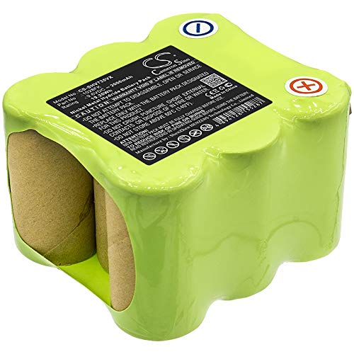 DAWBELL DAWBELL Replacement Battery for S'hark SV735 Part NO 1028FK (2000mAh/19.20Wh)