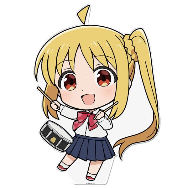 Amazon | ぼっち・ざ・ろっく！ でかぷにこれ！アクリル