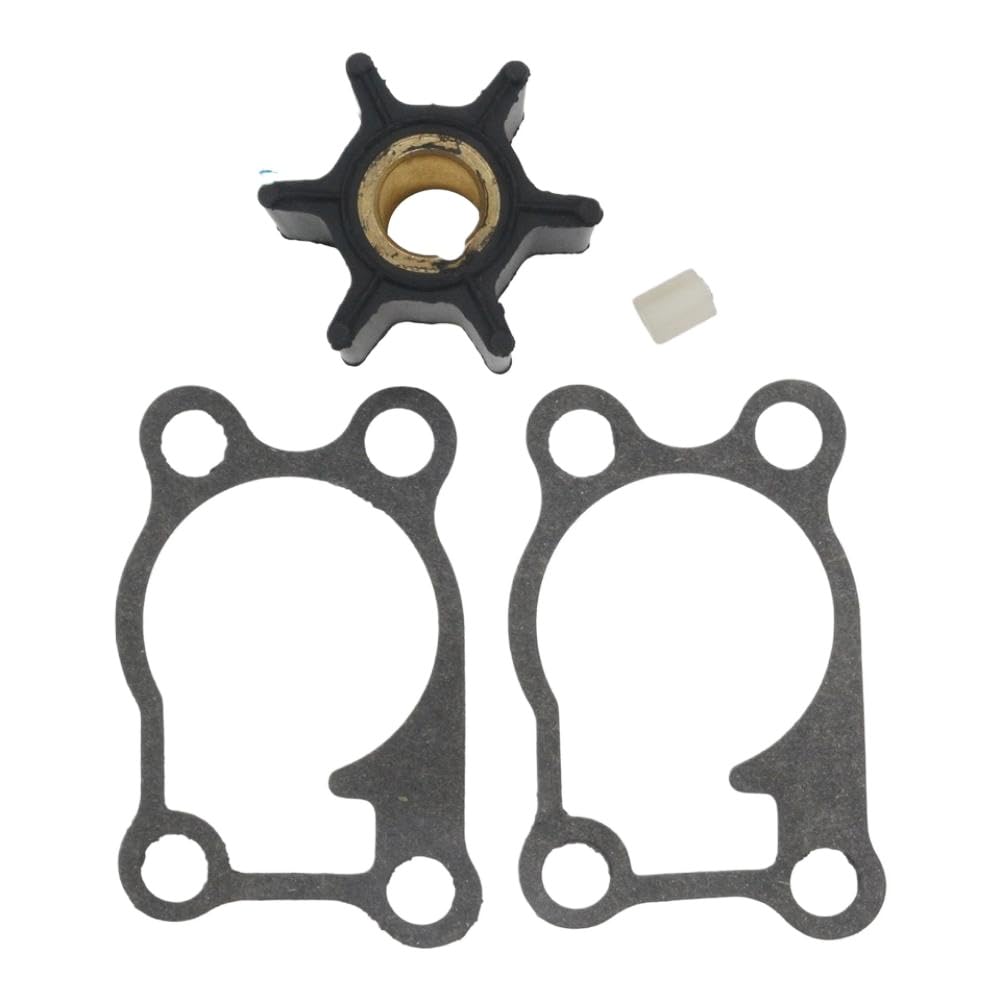 Kit Girante Pompa Acqua 0389576 Compatibile Con Motori Da 4 A 8 HP