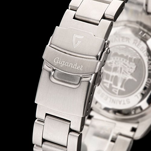 Gigandet Sea Ground Orologio Subacqueo Automatico