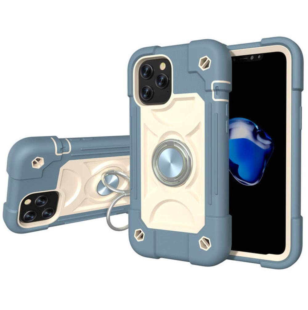 Armure Bumper Phone Case antichoc pour iPhone 13 avec béquille - 7