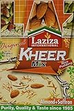 Laziza Kheer Mix Almond+saffron (rice Pudding), 155-Gram Boxes (Pack of 6)
