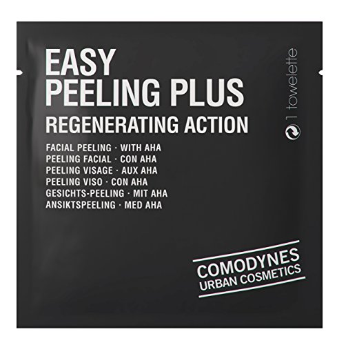 Comodynes Easy Peel Plus con Aha Salvietta