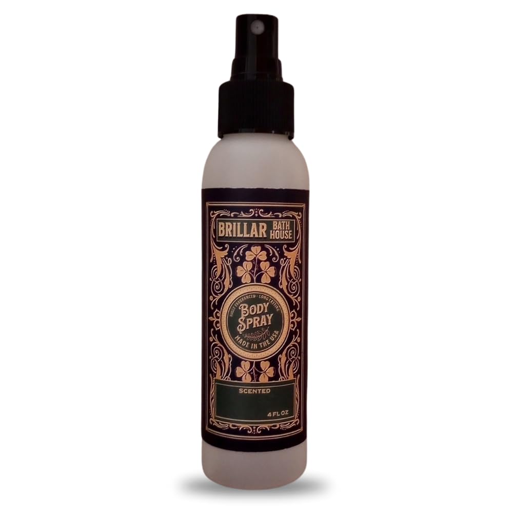 Amazon.com : Tobacco Vanilla Scented Shimmering Body Spray, 4 Oz : Beauty &  Personal Care