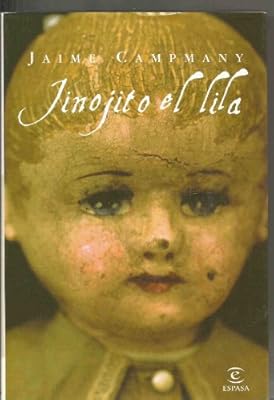 Espasa-Calpe Jinojito el lila