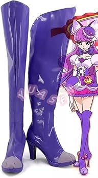 プリキュア キュアマカロン コスプレ衣装 靴付き Amazon.co.jp: 【 comicoBB 】キラキラ☆プリキュアアラモード
