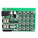 LOCADENCE DTMF Relay Board, Audio Generator Module, DC 5 to 24V Voice Dual Encode Transmitter Board for Dialing Keyboard and MCU Interface