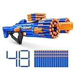 XSHOT Insanity Berzerko by ZURU with 48 Darts, Air Pocket Technology Darts and Dart Storage, Outdoor Toy for Boys and Girls, Teens and Adults, Berzerker, Bezerko