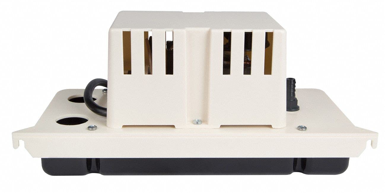Little Giant VCCA20ULS Series 115Volt Low Profile, 53 OFF