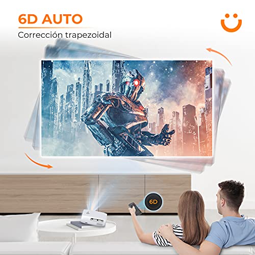 YABER-Proyector-Bluetooth-Pro-V7-9000L-5G-Full-HD-1080P-WiFi-Correccion-Trapezoidal-Automatica-6D-y-4P4D-Zoom-Infinito-Proyector-Portatil-4K-HD-para-iOSAndroid-etc