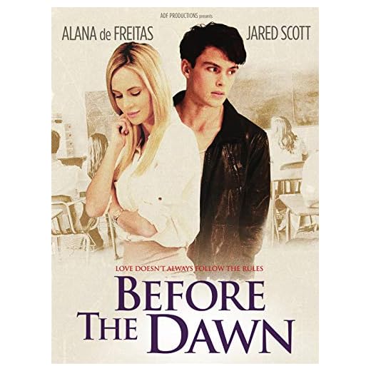 Before the Dawn