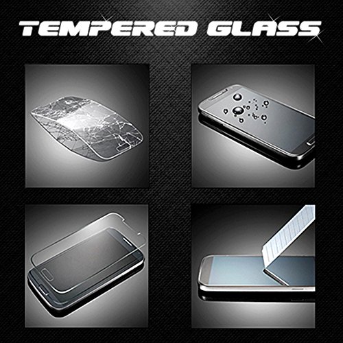 Z-Gen - For Lg Stylo 5 (2019), Stylo 5X, Stylo5+ Plus, Lm-Q720, Lm-L722Dl - Hybrid Phone Case With Stand + Tempered Glass Screen Protector - St3 Black #TOP6
