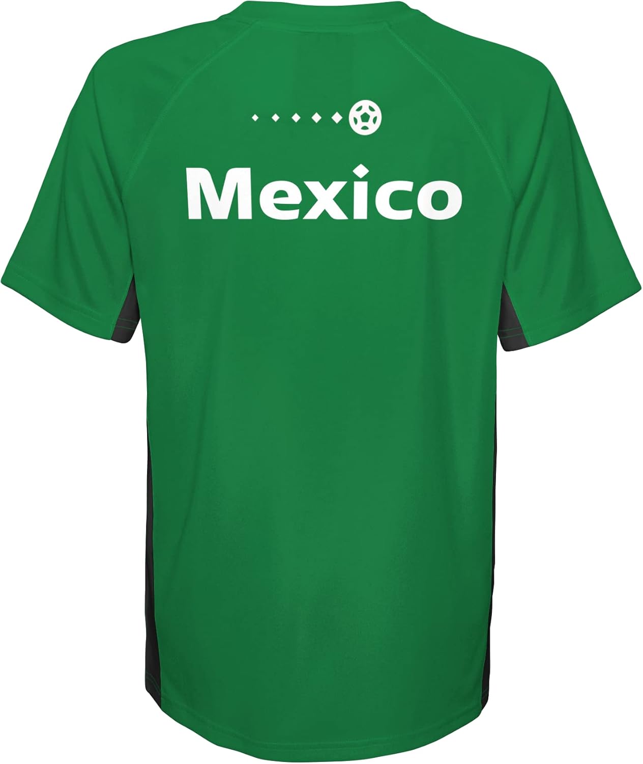 Outerstuff International Soccer Mens FIFA World Cup Primary Classic Short Sleeve Jersey