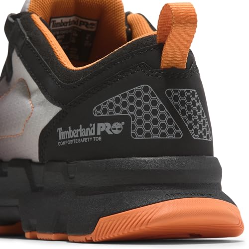 Image of Timberland PRO Mens Powertrain Ev Composite Safety Toe