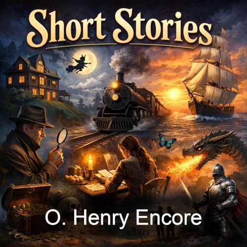 Page de couverture de O. Henry Encore