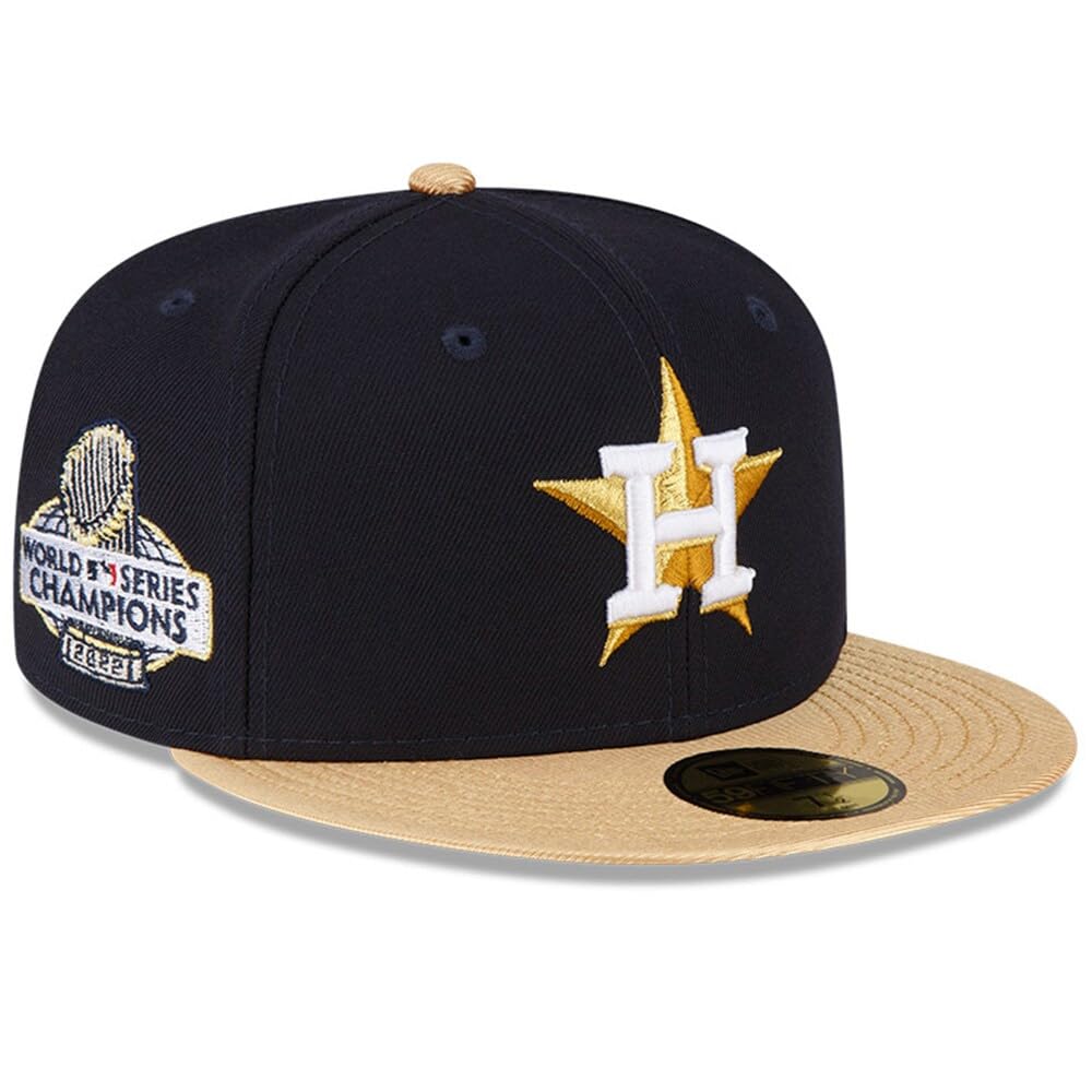 ニューエラ ヒューストン・アストロズ 2022年ワールドシリーズキャップM/L NEW ERA MLB アストロズ キャップ 2022 ワールドシリーズ進出