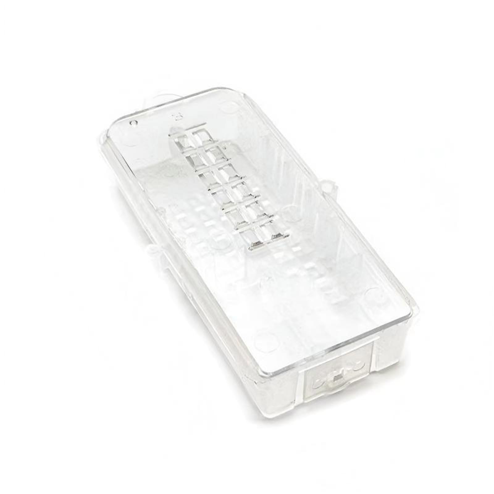 10/50/100 pz Trasparente Bee King Cage Apicoltore Strumento Apicoltura Queen Strumenti for api Attrezzature per apicoltura | 100pcs