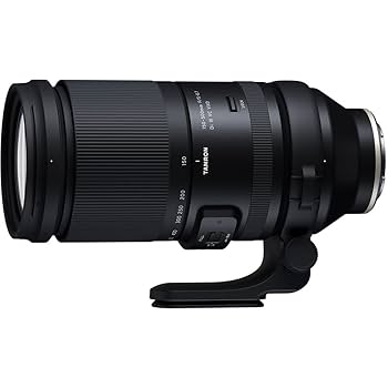 Tamron 150-500mm F5-6.7 Di IIIVC VXD ソニー Amazon.com : Tamron 150-500mm f/5-6.7 Di III VC VXD Lens for