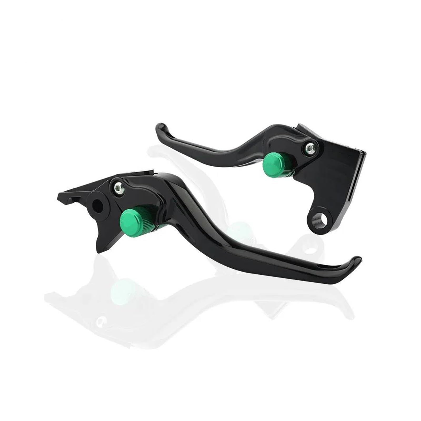 RVEVFBKBAL Motorcycle Brake Clutch Levers Handle for Hornet CB750 XL750 for Transalp 2023-2024(Ll)