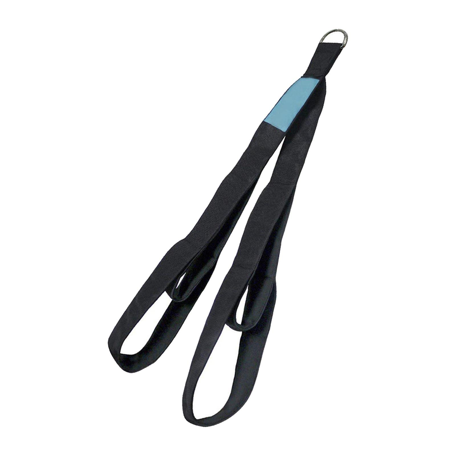 UJEAVETTE® Portable Tricep Rope Attachment Strap Home Equipment for Powerlifting Biceps-image-8